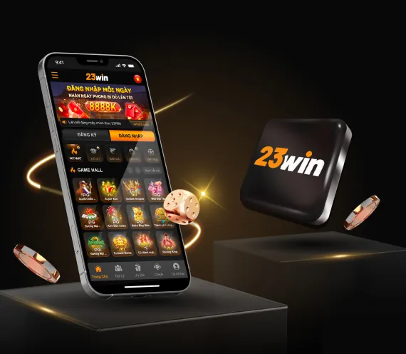 Game casino mới tại 555win55 App