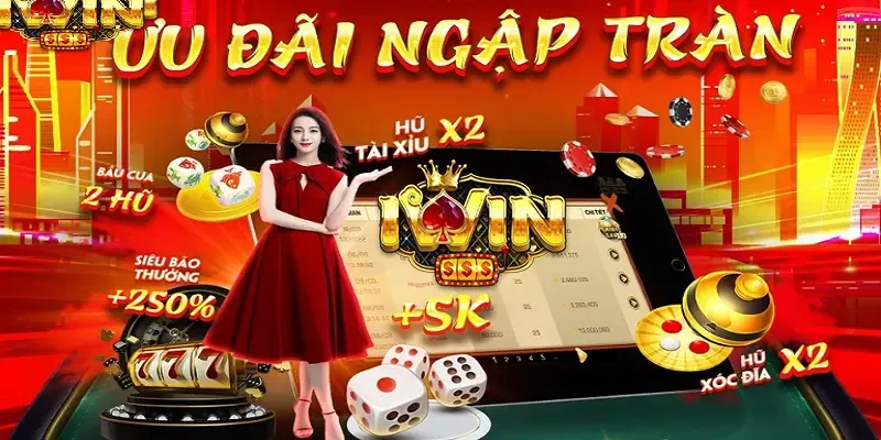 Giao diện ứng dụng 555win55 app trên điện thoại di động